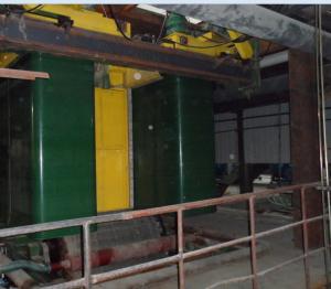 China External Wall Rockwool Production Line Board EPS Sandwich Panel Production wholesale