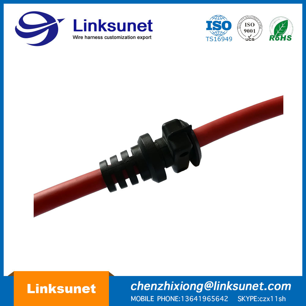 PUR Injection ABB Teach Pendant SR Custom Wiring Harness UL94 - V0 8 / 10 / 15M