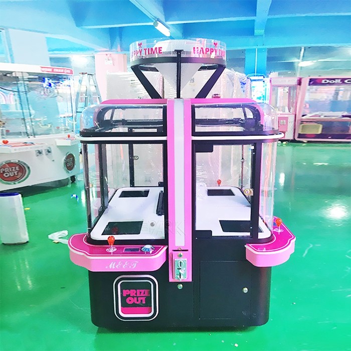 4 Person Claw Crane Machine Commercial Claw Machine