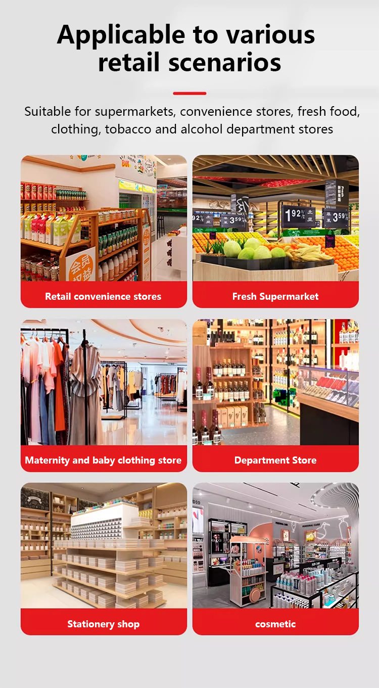 DDR3 2G Memory 15.6 Inch Desk Touch Screen Self Ordering Payment Kiosk for Cashless Payment and Restaurant