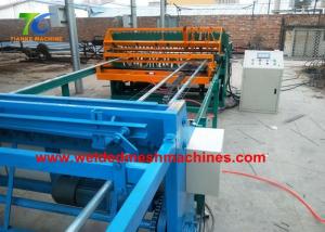 China 358 Anti Climb Fence Panel Machine wholesale