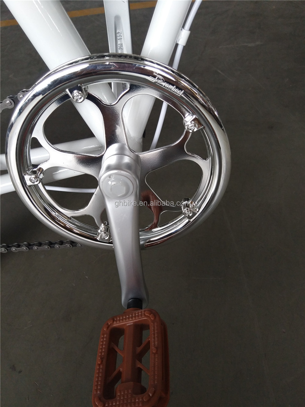 16*1.75 Tire Width Foldable Bike Adult Unisex Vintage Style Cycling Fold Up Bicycle