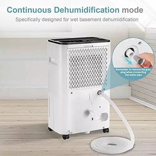 125 Pints/Day Advanced Ac Peltier Used Commercial Dehumidifier Fan Industrial Lgr Dehumidifier For Injection Molding