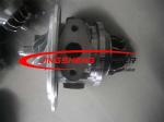 Turbo Cartridge GT1749S 433352-0031 Turbo Core Spare Parts K18