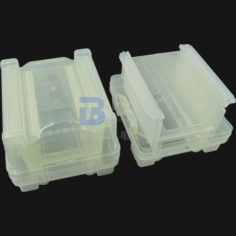 Piezoelectric Single Crystal Quartz Wafer 2 Inch 3 Inch Piezo Quartz Crystal