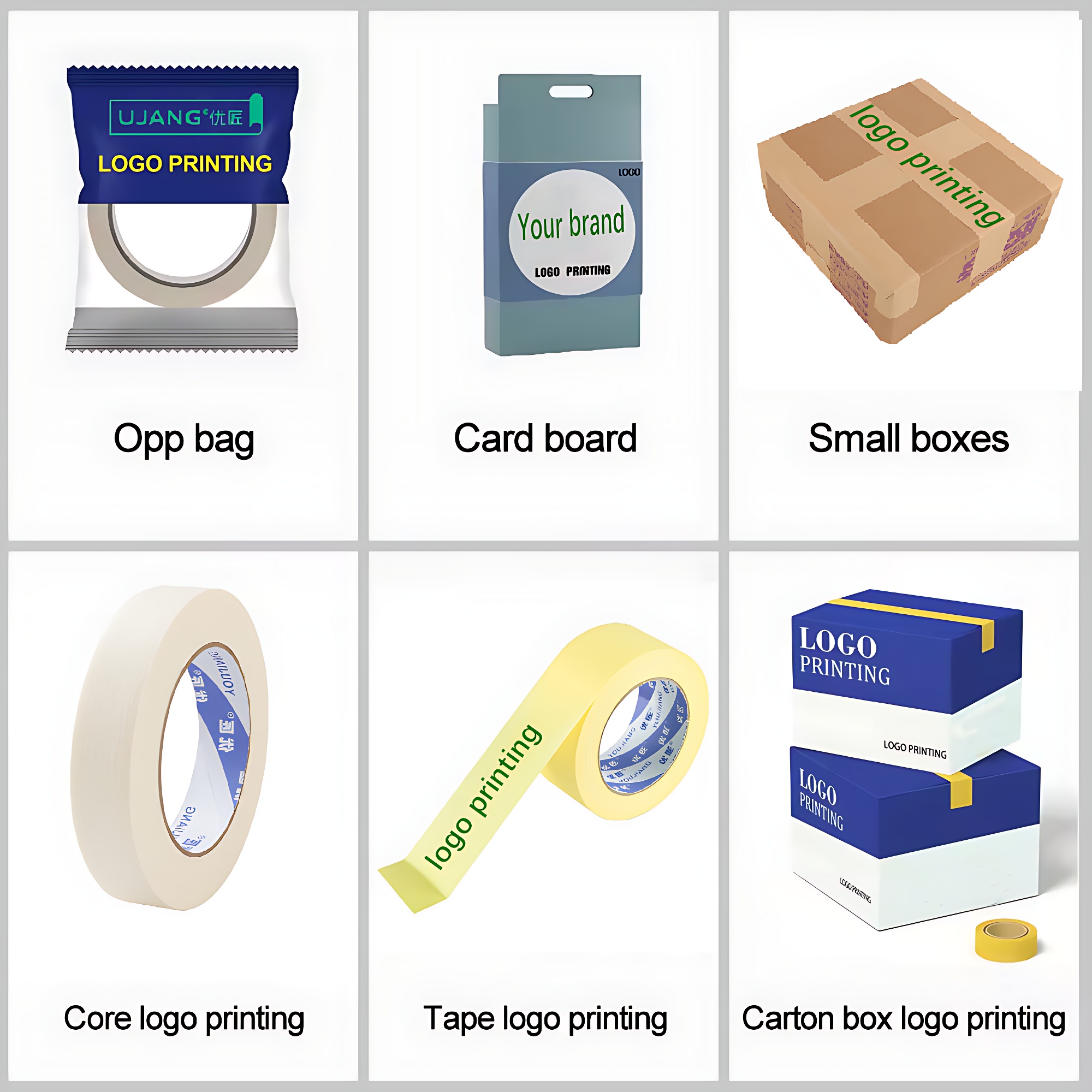 Waterproof Double Sided PE Foam Tape With High Adhesive OEM Service