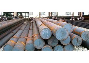 China Structural Forged Steel Bar 4 - 1600mm Diameter JIS SS400 / EN S235JR / GB Q235B wholesale
