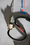 13026697 Weichai Engine Spare Parts SL30W / LG936L / WP6G125E22 Shutoff Solenoid