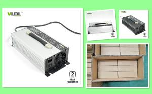 China Soft Start 40A 48 Volt Battery Charger For Lead Acid Batteries Max 58.8V wholesale