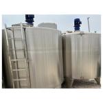 Electric Equipment Chemical Separator Made Of Durable Steel For Mixing