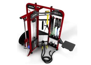 China Crossfit Multi Synergy Gym Equipment Commercial Grade With Accessories wholesale