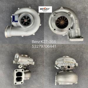 China Mercedes Benz Diesel Engine Turbocharger 53279706441 OM366 K27 wholesale