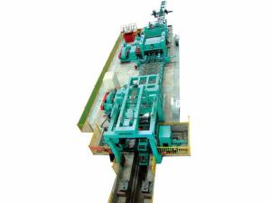 China Heavy Duty Steel Cut To Length Line CNC Cr Hr Metal Slitting Machine wholesale