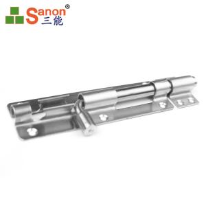 China L Shape Straight Heavy Duty Slide Bolt Latch Stainless Steel 304 / 316 Antirust wholesale