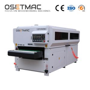 China Frequency Control Woodworking Belt Sander For Wood Furniture wholesale