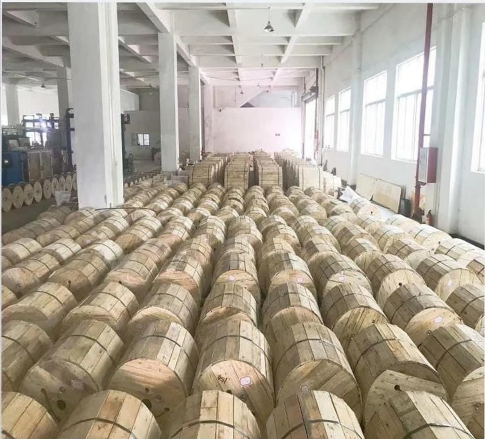 Single Mode 2-288cores PE Sheath Duct Fiber Optic Cable