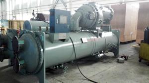 China 1500TR Centrifugal water Chiller R134a gas wholesale