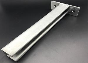 China Electrical Galvanised Unistrut Cantilever Arm Brackets wholesale