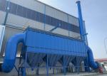 Hot Dip Galvanizing Energy Saving Enclosures On The Furnace Enclosures Fixed