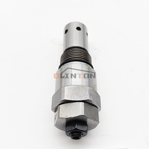 Support OEM Excavator Machine Parts Main Relief Valve Part No. 907 for Longgong 907