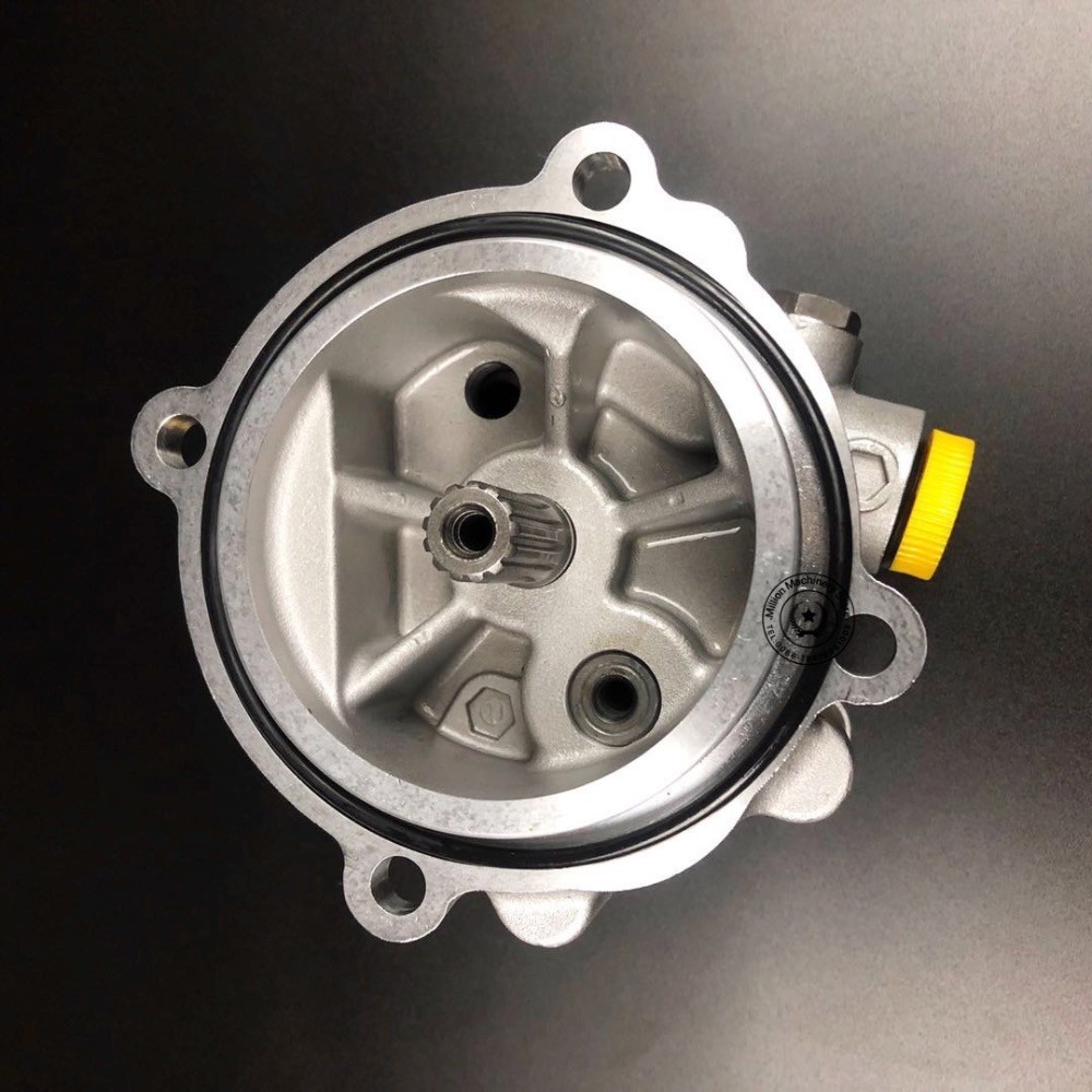 K3V112 Hydraulic Pump Gear Trinity Excavator 215-8 Low Pressure Tail Pump Accessories