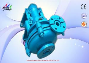 China Cast Steel High Chrome Slurry Pump Corrosion Resistant 39.6 - 86.4 M³ / H Capacity wholesale