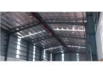 Prefabricated Industry Steel Structure Workshop Processing Buildings