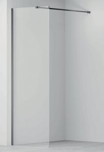 China Side Panel,Walk-In Available In Shower Door,Stainless Steel/Aluminum wholesale