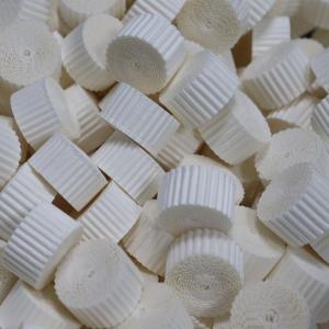 China Medical Disposable HME HMEF Filter Paper And Bacteria Filter Cotton wholesale