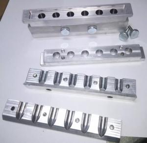 China Lipstick Mould Professional Design Casting Precision Hot Runner Moulds wholesale