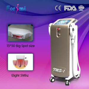 China china spa shr ipl hair removal effective machine wholesale