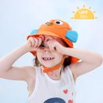 UPF 50+ Outdoor Bucket Hats For Kids