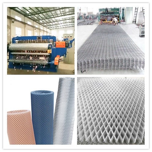 Welded Wire Mesh Panel Electro Galvanized Welded Mesh Fence 50 ft