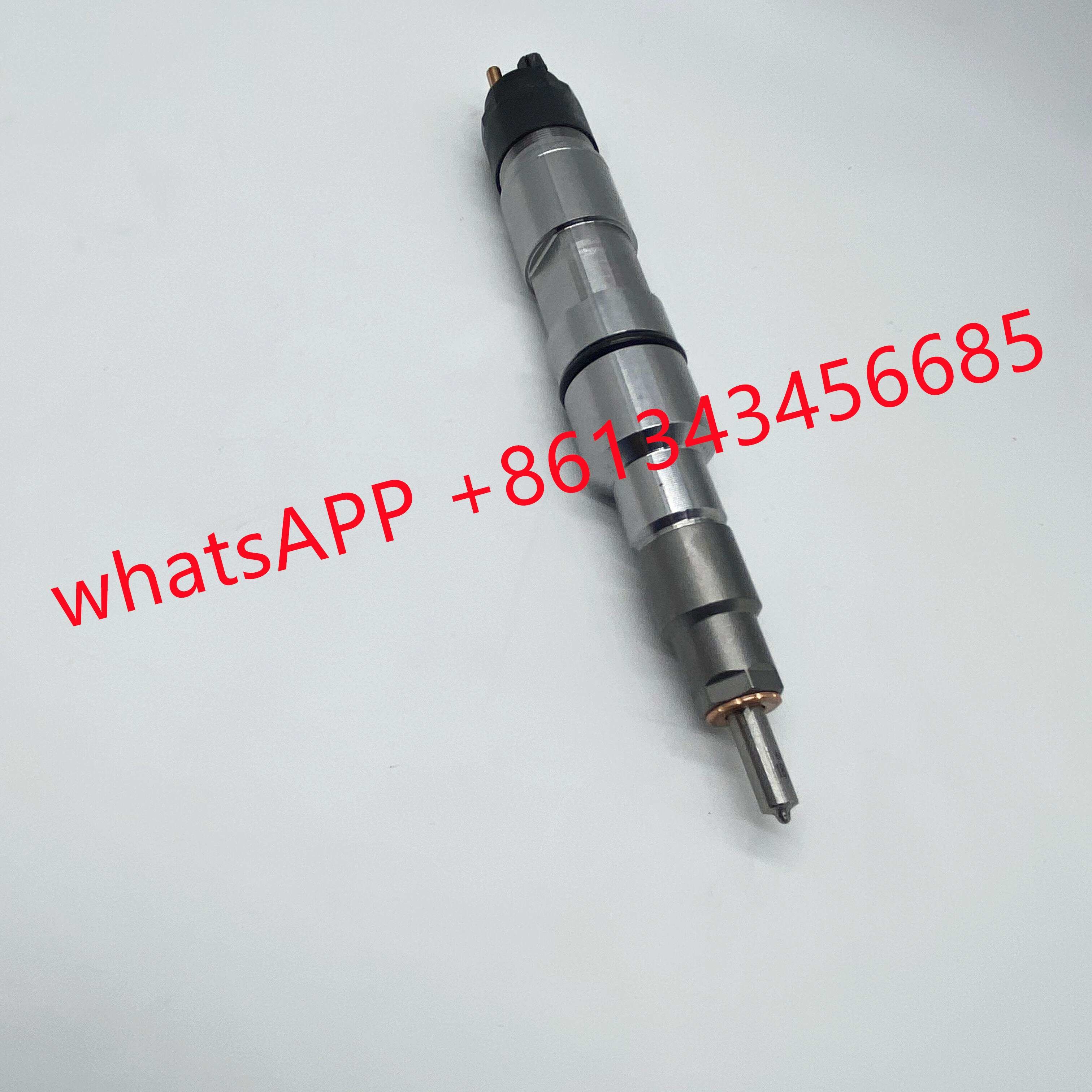 Genuine Original 100% new Diesel Fuel Injector 0445120187 0986435573 For Cummins 5256034 4983514