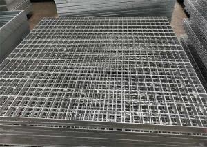 China Q235 Steel Metal Driveway Drainage Grates Hot Dipped Galvanized wholesale
