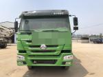 Great Condition Cheap Price 2016 Model 10 Wheels 20 Ton Used HOWO 6X4 Dump Truck