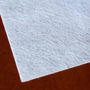 China Synthetic Asphalt Pavement Interlayer Mat Non Woven Geotextile wholesale