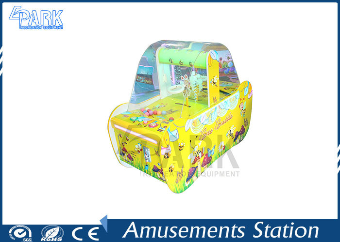 Bee Battle Redemption Arcade Games Machine 2 Players High Program IC 120KG