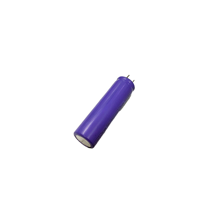 Rechargeable 3.7V 1500mAh Lithium Manganese Battery HMC1865 LMO Battery