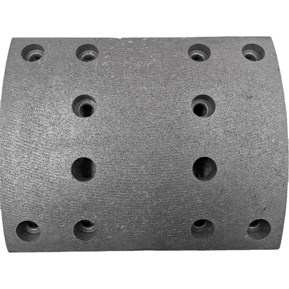 WG9761450119 Rear Brake Disc WG9761450185 Truck Brake Discs Heat Resistance