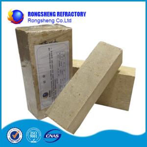 China Thermal Shock Resistance Silicon Mullite Brick Used for Industrial Furnace wholesale