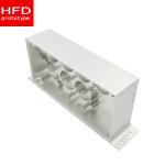 CNC Micro Machining Tolerance 0.05mm Anodizing Service Small Parts