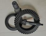 Transmission Parts Spiral Bevel Gear Crown Wheel And Pinion For NISSAN