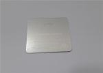 Satin Anodized Sublimation Aluminum Blanks , Sublimation Metal Sheet For