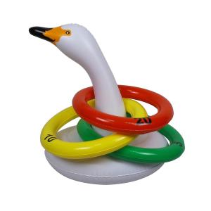 China Swan Inflatable Ring Toss wholesale