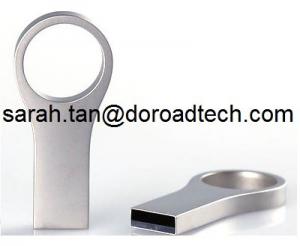 China Anti Copy USB Flash Drive 16GB Waterproof Metal Encryption USB Pen Drives wholesale