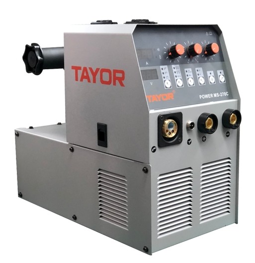 POWER MS-270C DC INVERTER MIG WELDER MIG and MMA 270A IGBT CV /CC salable