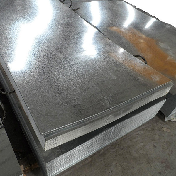 Zinc Coated Galvanized Steel Sheet Coil Hot Dipped Galvanized Roofing Sheets