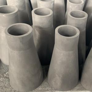 China Wear Resistant SiSiC Material Cyclone Tube RBSIC Lining Tube wholesale
