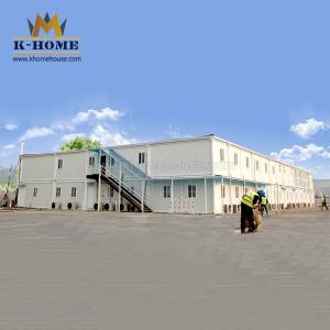 China Portable Accommodation Modular Dormitory For Construction wholesale